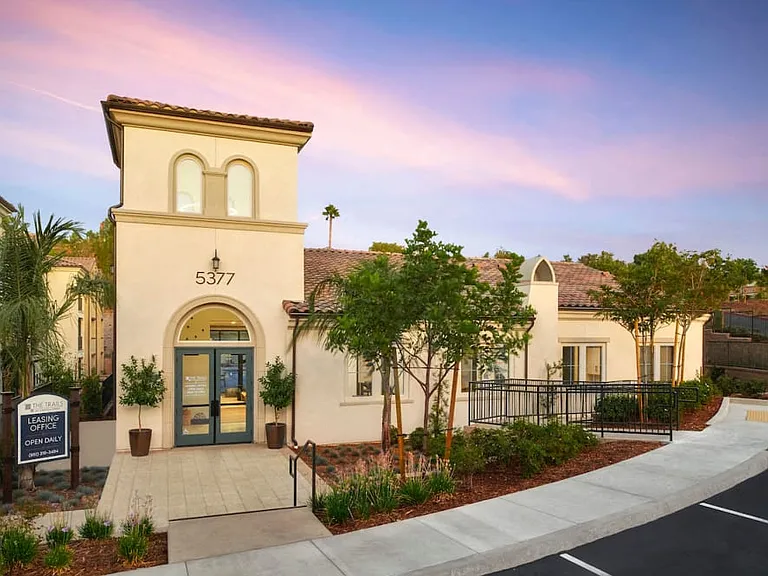 The Trails at Canyon Crest Apartments — Photo 1
