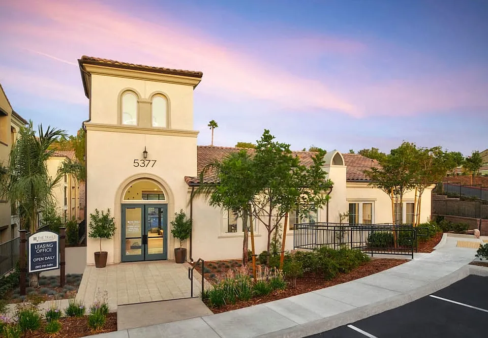 The Trails at Canyon Crest Apartments