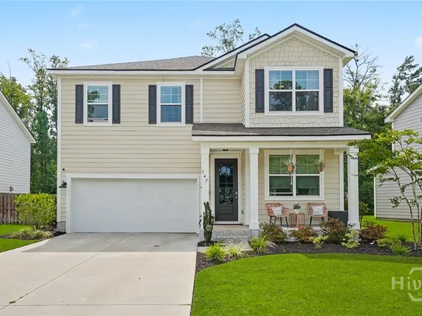 147 Brennan Drive, Richmond Hill, GA 31324