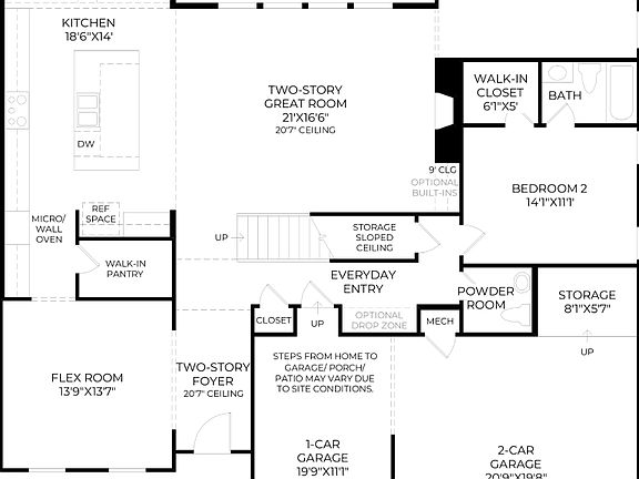 1st Floor