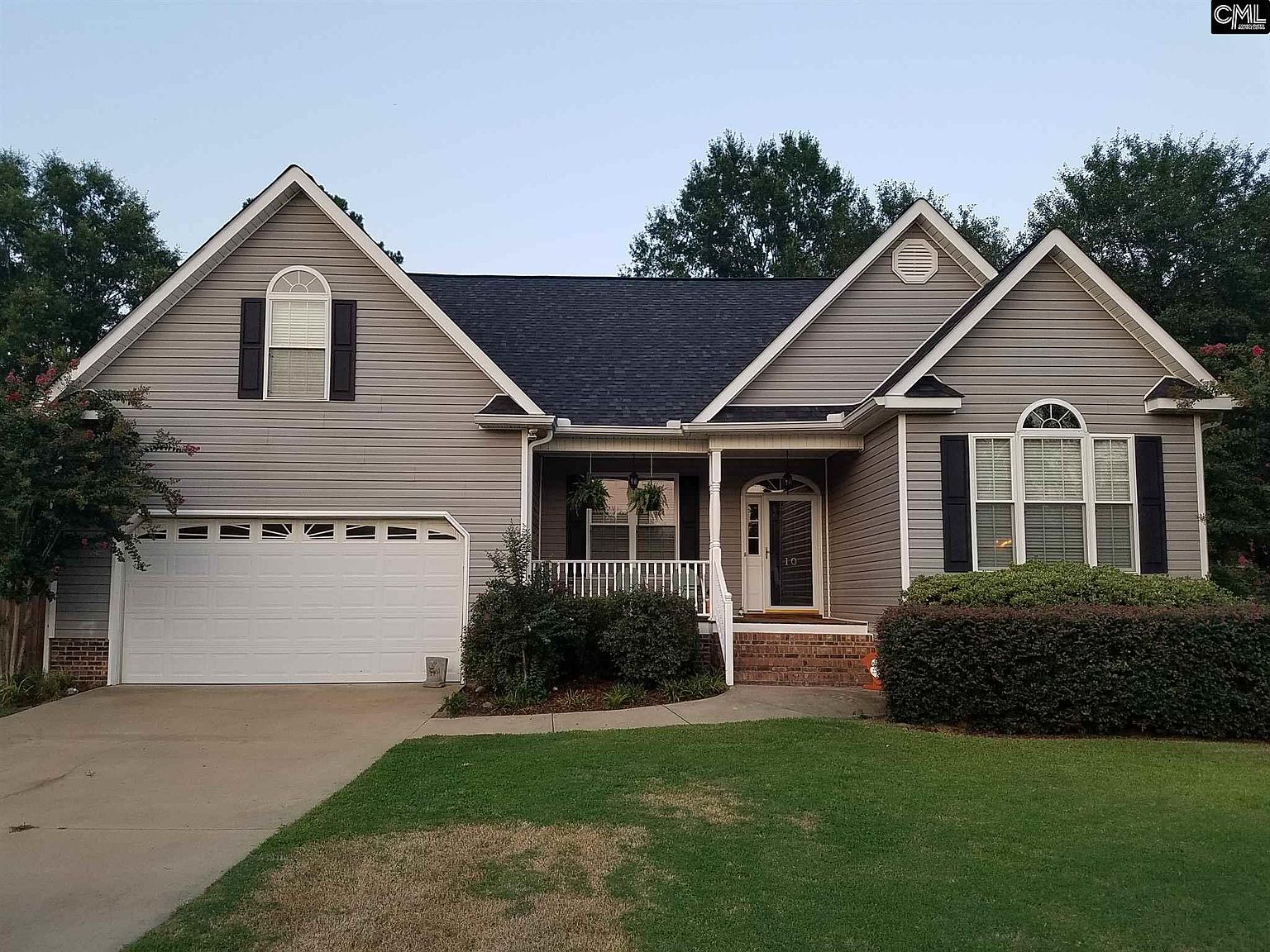 10 Temperance Hill Ct, Camden, SC 29020 Zillow
