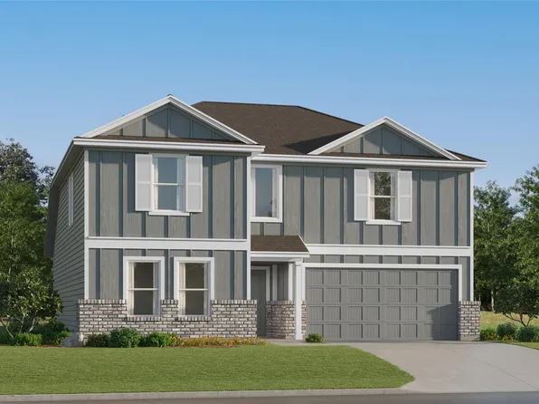 119 Peluce Pl, Caldwell, TX 77836