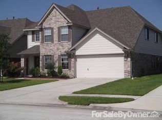 15019 Sierra Ridge Dr, Humble, TX 77396