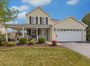 1157 Chalet Dr, Carol Stream, IL 60188