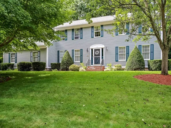 8 Tattan Farm Rd, Worcester, MA 01605