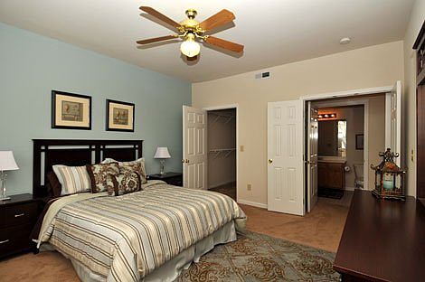 King Master Suite