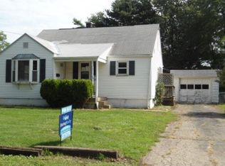370 Lee Ln, Mansfield, OH 44905
