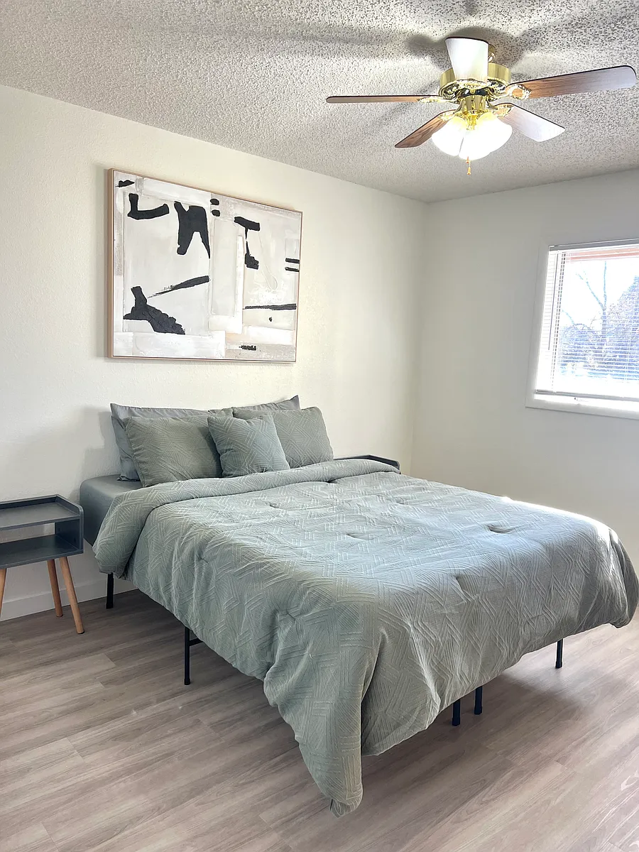 Master Bedroom - 219 14th Ave S #1
