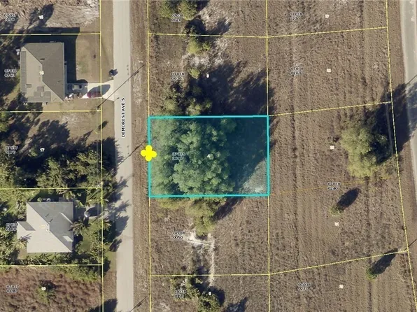 751 Demorest Ave S, Lehigh Acres, FL 33974