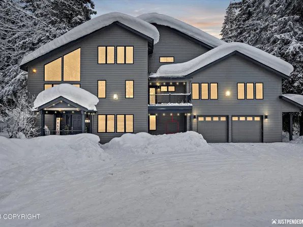 3004 Alyeska Hwy, Girdwood, AK 99587