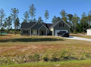 4503 Woodyard Bay Rd LOT 3, Loris, SC 29569