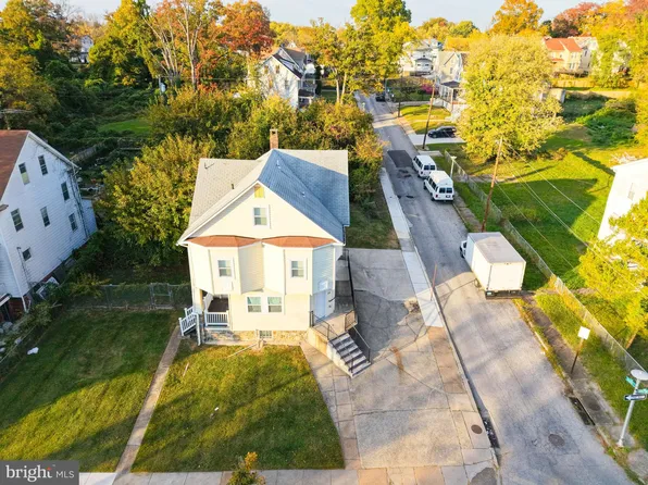 712 Winston Ave, Baltimore, MD 21212