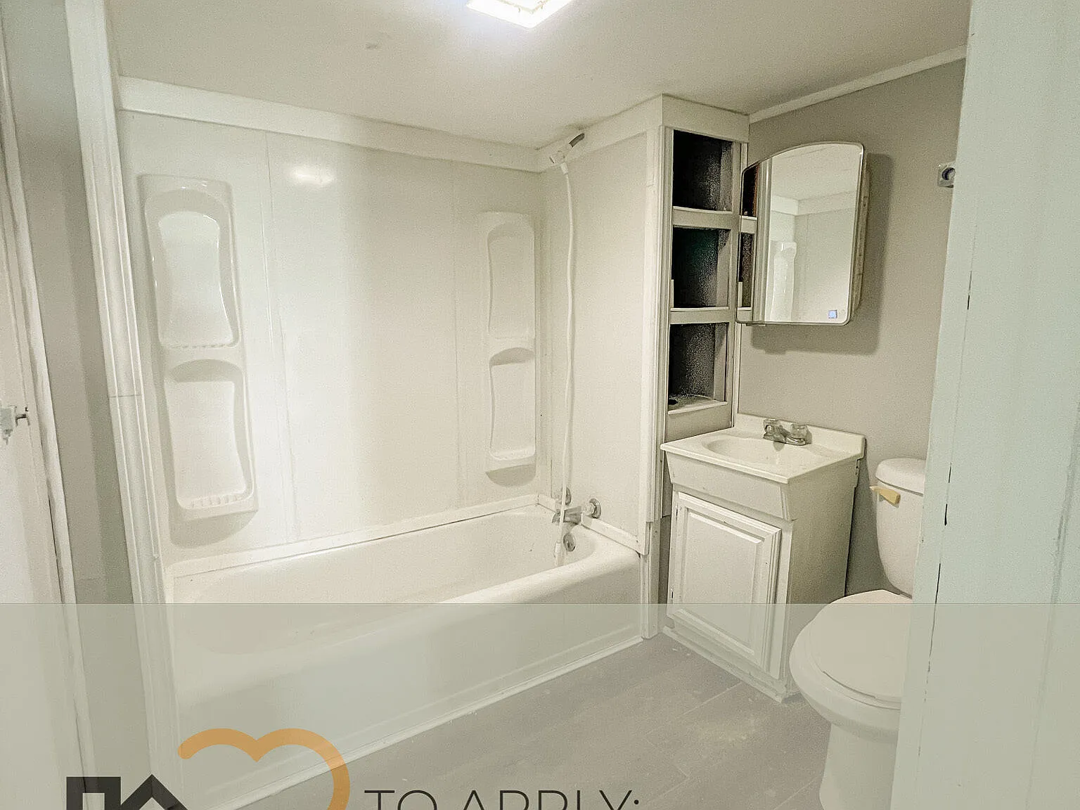 2 bed, 1.0 bath, 816 sqft, $850 — Photo 3