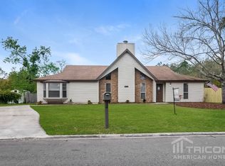 1246 Tumbleweed Dr, Orange Park, FL 32065