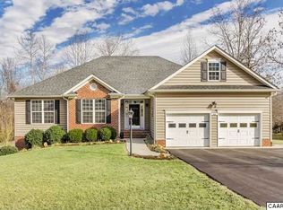 388 Lake Dr, Ruckersville, VA 22968