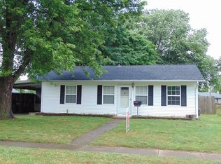 1658 Kylemore Dr, Xenia, OH 45385