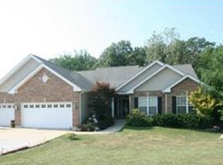 265 Lancaster Ct, Winfield, MO 63389
