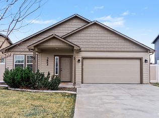 3865 S Windy Ridge Dr, Nampa, ID 83686
