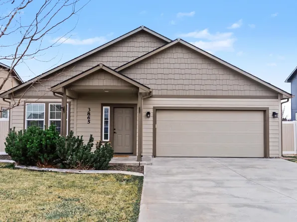 3865 S Windy Ridge Dr, Nampa, ID 83686