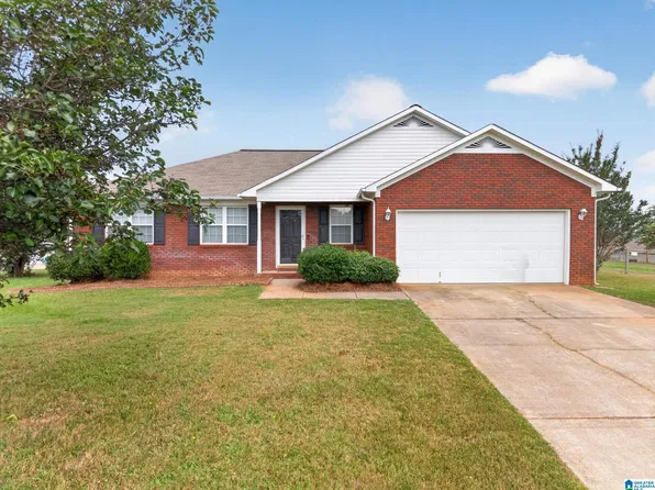 216 Wilson Way, Weaver, AL 36277
