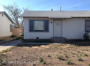 602 W McGaffey St, Roswell, NM 88203