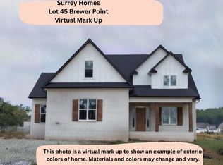 2708 Canton Dr LOT 45, Murfreesboro, TN 37129