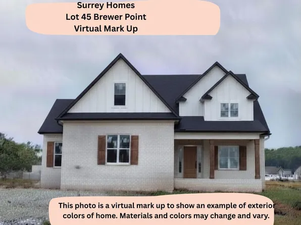 2708 Canton Dr Lot 45, Murfreesboro, TN 37129