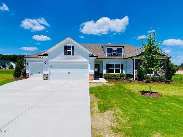 114 Beverly Pl Lot 1, Four Oaks, NC 27524