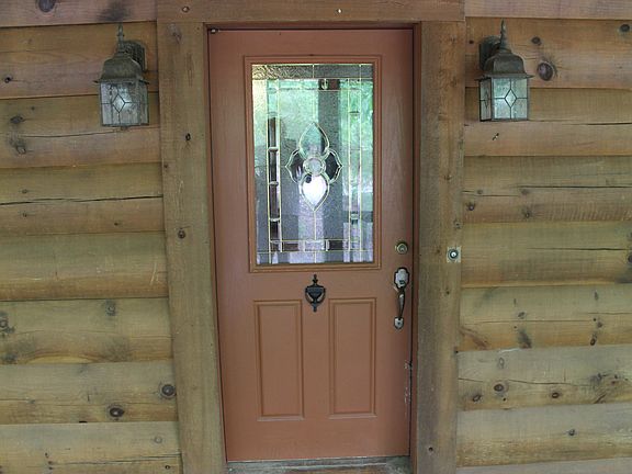 entrance