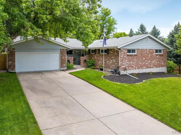 7396 S Bannock Drive, Littleton, CO 80120