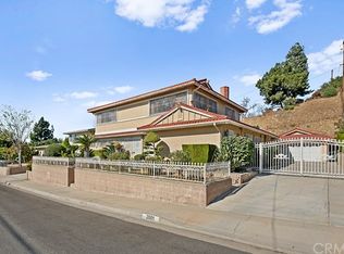 2001 Bluffhill Dr, Monterey Park, CA 91754