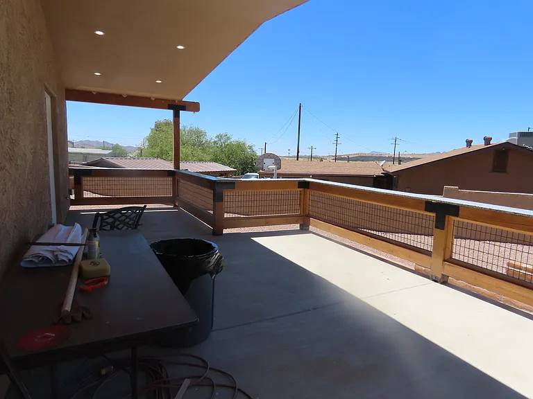 Deck
