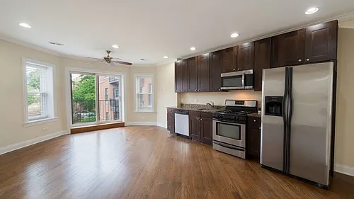 4019 N Central Park Ave #2S Photo 1 4019 N Central Park Ave #2S Photo 1