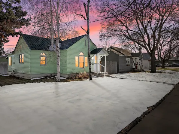 404 N 3rd St, Hamilton, MT 59840
