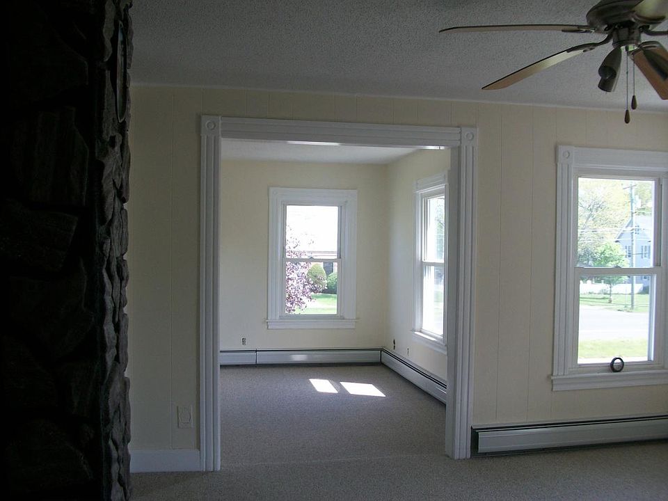 living room looking into office/study