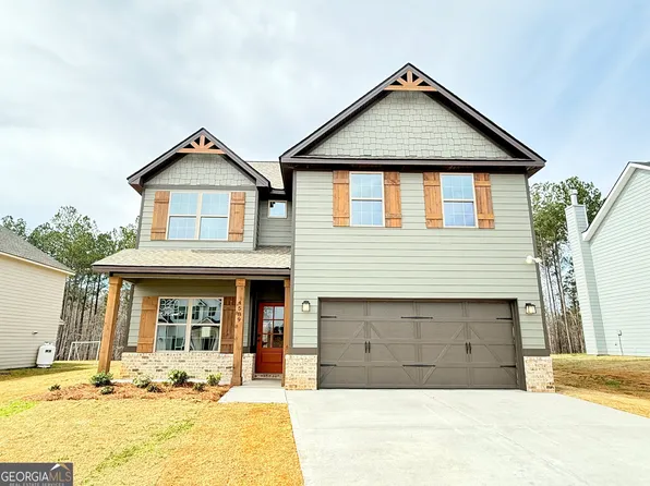 4589 Capulet Ct #320, Forsyth, GA 31029