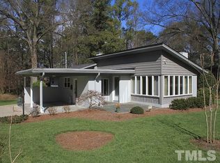 3501 Duke Homestead Rd, Durham, NC 27704