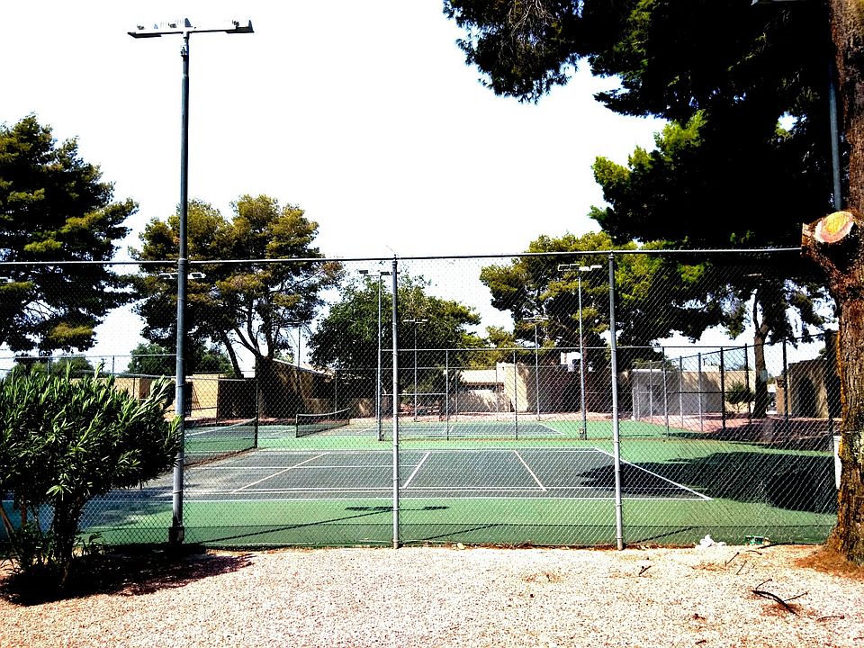 Tennis-Community