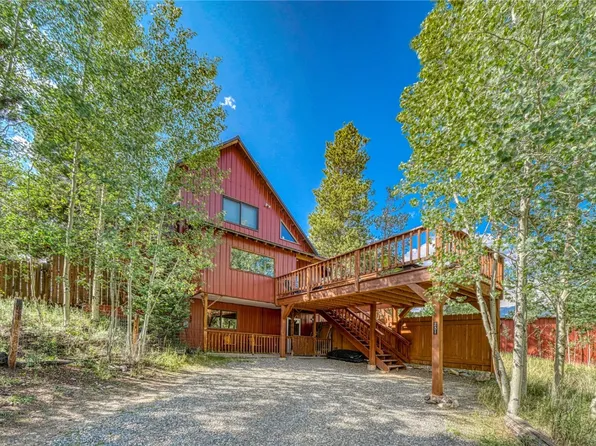 231 Deer Rd, Leadville, CO 80461
