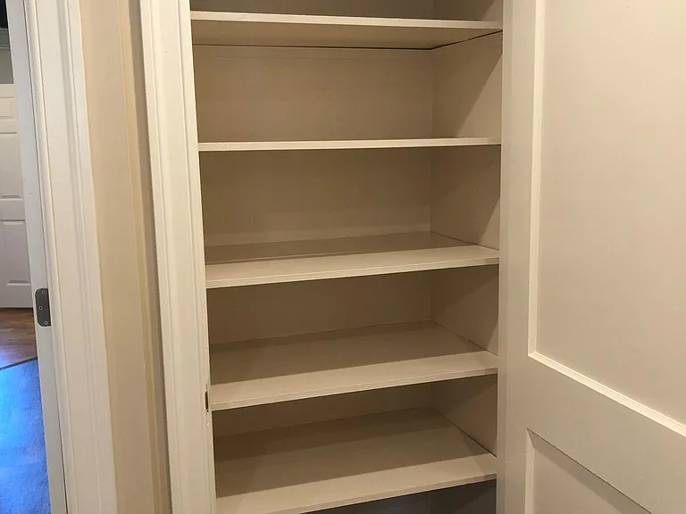 Pantry interior