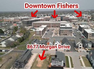 8677 Morgan Dr, Fishers, IN