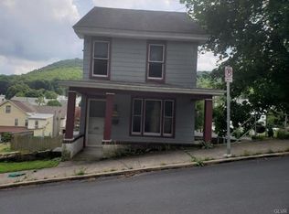 208 W Spruce St, Tamaqua, PA 18252