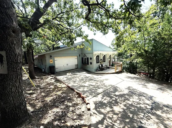 117141 S 4234th Rd, Eufaula, OK 74432