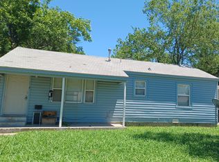 812 Bell Dr, Midwest City, OK 73110