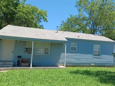 812 Bell Dr, Midwest City, OK, 73110