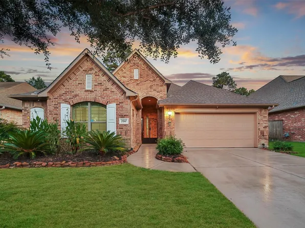 21047 Williams Creek Dr, Porter, TX 77365