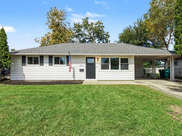 2313 Benedict Ave, Joliet, IL 60436