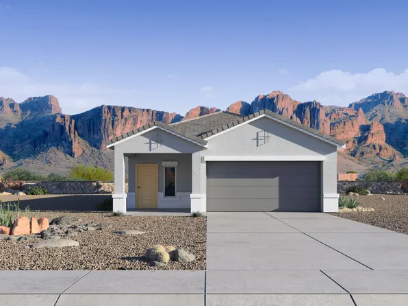 Caroline Plan, Radiance at Superstition Vistas