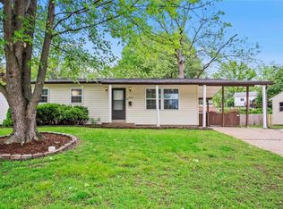 2045 Tahoe Dr, Florissant, MO 63031