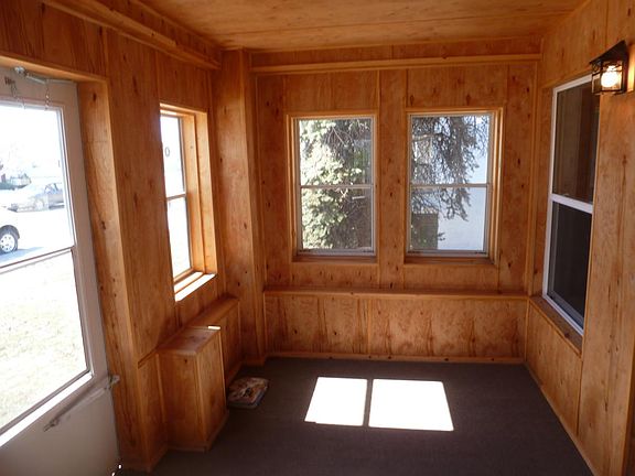 Front Porch Entry